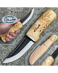 Roselli - Hunting knife - R100 - coltello artigianale