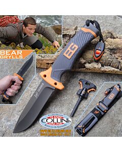 Gerber - G01063 - Bear Grylls Ultimate Fine Edge Fixed Blade - coltello