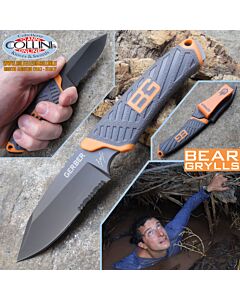 Gerber - G01066 - Bear Grylls Compact Fixed Blade - coltello