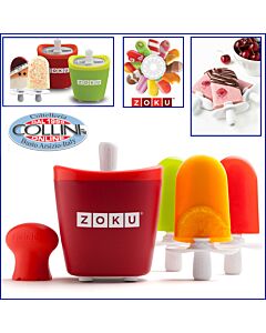 Zoku - Quick Pop Maker 1 posto - colori assortiti - PROMO
