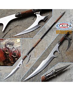 United - Kit Rae - Ellexdrow War Spear - KR0050 - lancia fantasy