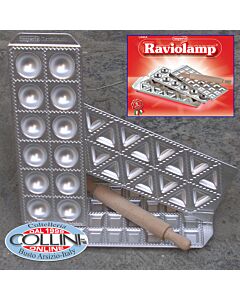 Imperia - Raviolamp - Set 3 pezzi - accessorio cucina 