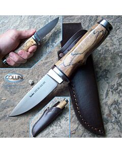Linder - ATS 34 Hunter - 105109 coltello