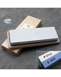 Linder - Pietra per Affilare Grana 2000/1000 L400502 - accessori coltelli