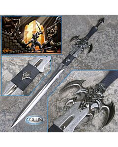 United - Exotath Sword of the Dark Elf - KR30 - Kit Rae Sword of the Ancients - spada fantasy