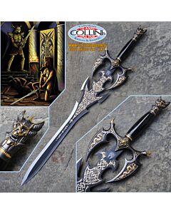 United - Kilgorin - Sword of Darkness II UC1239BB - Kit Rae Black Sword of the Ancients - spada fantasy