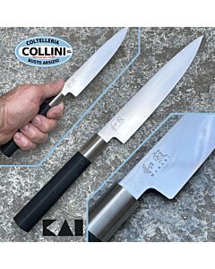 Kai Japan - Wasabi 6715U - Utility Knife 155mm - coltello cucina