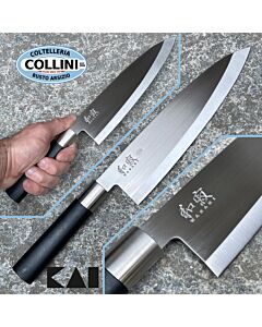 Kai Japan - Wasabi 6721D - Deba Knife 210mm - coltello cucina