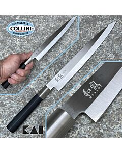 Kai Japan - Wasabi 6721Y - Yanagiba Knife 210 mm - coltello cucina