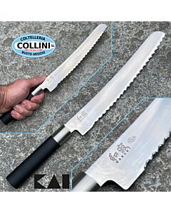 Kai Japan - Wasabi 6723B - Bread Knife 230mm - coltello cucina