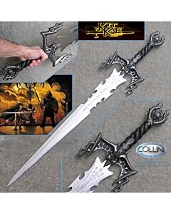 United - Valermos - Sword of Fire KR7 - Kit Rae Sword of the Ancients  - spada fantasy