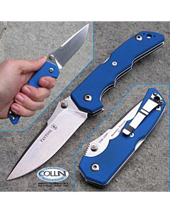 Fantoni - Mix knife - Blue G10