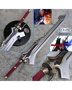 United - Red Queen - Capcom Devil May Cry 4 - Nero's Sword