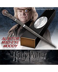 Harry Potter - Bacchetta Magica di Alastor Malocchio Moody NN8288