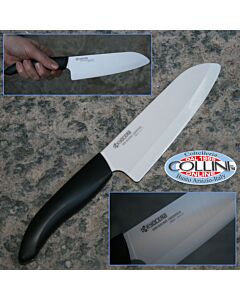 Kyocera - Ceramica Kyo Fine White Chef Knife 16 FK160WH coltello ceramica
