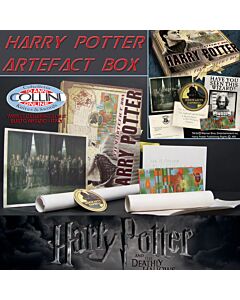 Harry Potter - Harry Potter Artefact Box NN7430