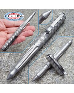 Benchmade - Tactical Pen - Damascus Steel - 1100-13 - penna tattica