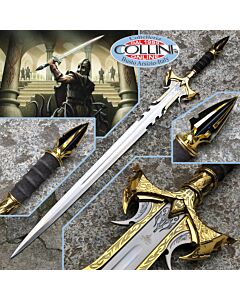 United - Sedethul™ - Kit Rae First Sword of Avonthia KR0051G - gold limited edition
