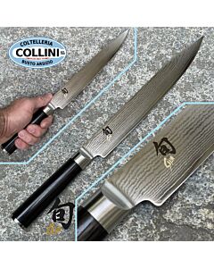 Kai Japan - Shun DM-0704 - Slicing Knife 230mm. - coltelli cucina