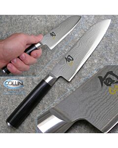 Kai Japan - Shun DM-0727 - Santoku Knife 140mm - coltelli cucina