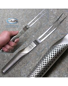 Global knives - G13 - Carving Fork - 30cm - coltello cucina