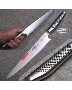 Global knives - G18 - Fillet Flexible Knife - 24cm coltello pesce