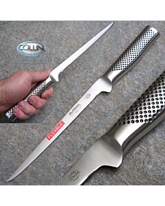 Global knives - G30 - Swedish Fillet Flexible - 21cm - coltello cucina 