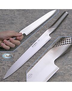Global knives - G47 - Sashimi-Yo Slicer Knife - 25cm - coltello cucina