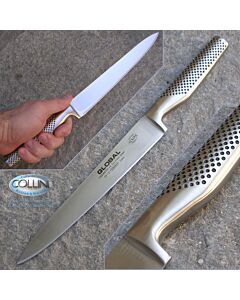 Global knives - GF37 - Carving Knife - 22cm - coltello cucina