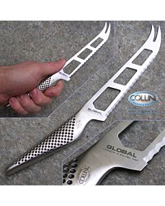 Global knives - GS10R - Cheese Knife 14cm - coltello formaggio - coltello cucina