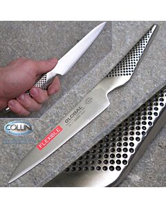 Global knives - GS11 - Utility Flexible Knife 15cm - coltello cucina