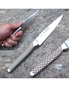 Global knives - GSF23 - coltello da bistecca cm. 11 - coltello cucina
