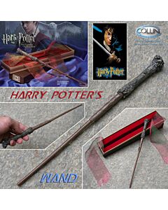 Harry Potter - Bacchetta Magica di Harry Potter con scatola di Olivander NN7005