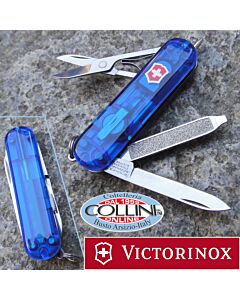 Victorinox - Signature Lite Sapphire 8 usi - 0.6226.T2 - coltello multiuso