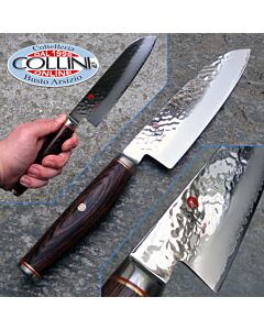 Zwilling - Miyabi 6000MCT - Santoku 180mm - 34074-181 - coltello professionale da cucina