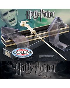 Harry Potter - Bacchetta Magica di Voldemort con scatola di Olivander NN7331