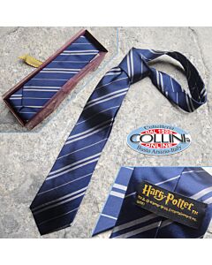 Harry Potter - Cravatta casa Corvonero - Noble Collection - NN7664 - abbigliamento