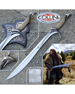 United - Orcrist - Spada di Thorin Scudodiquercia - UC2928 - Lo Hobbit - spada fantasy