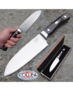 Fallkniven - Delta - Santoku 15.5cm - coltello professionale da cucina