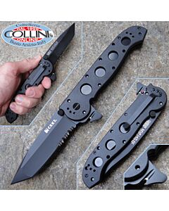 CRKT - Carson M16-14ZLEK Law Enforcement Zytel Folding Tanto - coltello