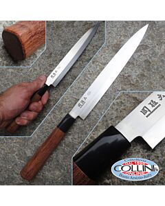 Kai Japan - Seki Magoroku Redwood MGR-0210Y  - Yanagiba 21cm - coltello cucina