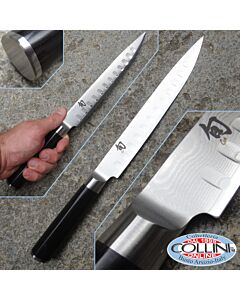 Kai Japan - Shun DM-0720 - Slicing Knife Olivato 230mm. - coltelli cucina