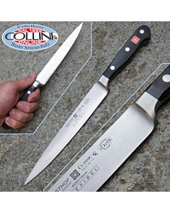 Wusthof Germany - Classic - Coltello Sfilettare Pesce Flessibile da 18cm. - 4550/18 - coltello da cucina