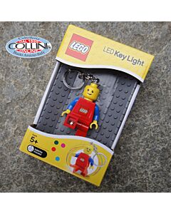 LEGO - Portachiavi LED Omino Lego - torcia a led