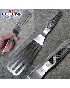 Global knives - GS26 - Spatola curva 12cm. - coltello cucina