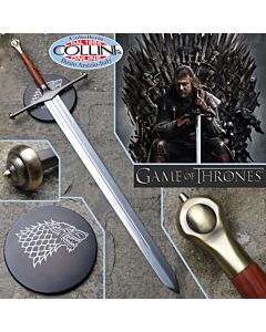Valyrian Steel - Ice - Sword of Eddard Stark - Il Trono di Spade - Game of Thrones - spada fantasy