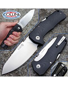 Lionsteel - TM-1 Solid Micarta - TM1MS - coltello