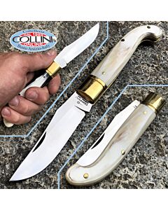 Conaz Consigli Scarperia - Zuava knife corno di bue - cm 19 - 50077 - coltello