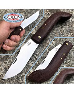 Conaz Consigli Scarperia - Senese knife in amaranto - Serie Kilama SEAM18 - coltello