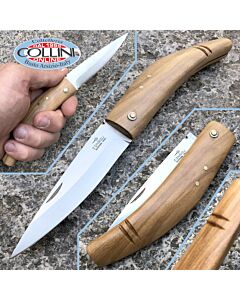 Conaz Consigli Scarperia - Gobbo knife in Olivo - Serie Kilama 50153 - coltello